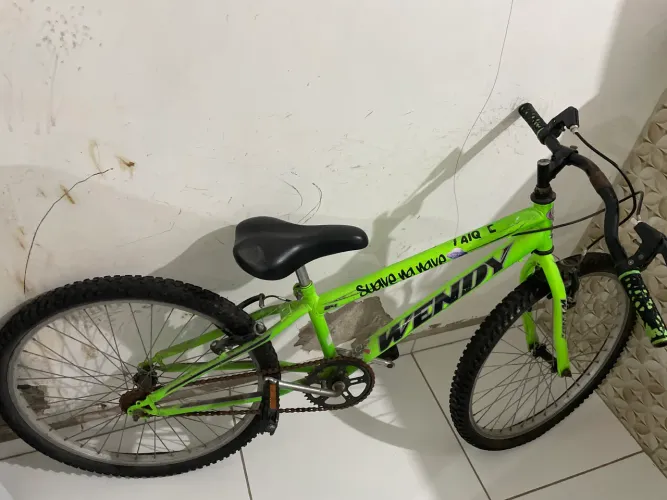 Bicicleta