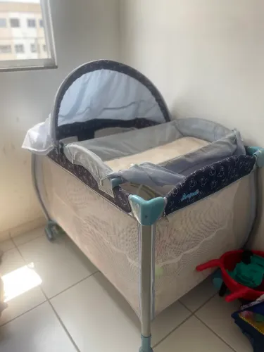 Vendo berço 