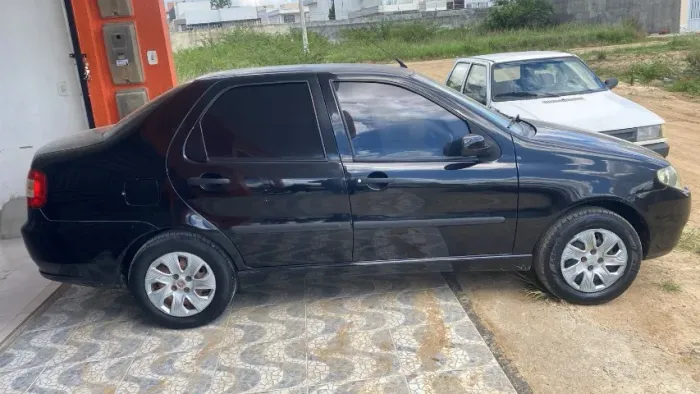 Fiat Siena 1.0/ EX 1.0 MPI Fire/ Fire Flex 8V 2011