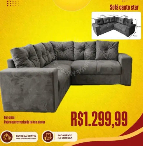 Sofá ? Promoção ?