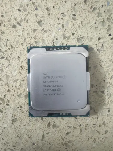 E5-2680 V4 Processador Novo