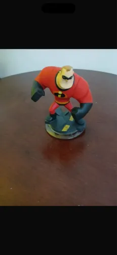 Disney Infinity Sr Incrível