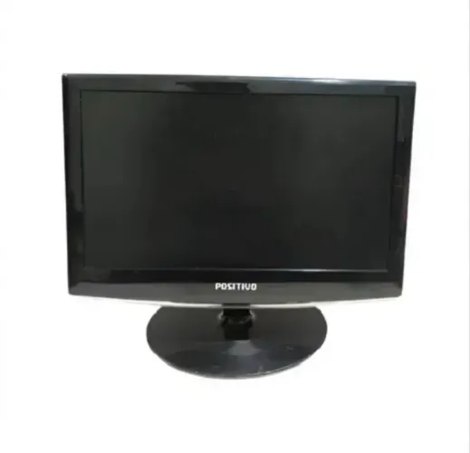 Monitor Positivo 16 Polegadas Seminovo - 90 Dias De Garantia