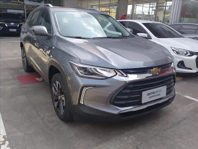Chevrolet Tracker Premier 1.2 Turbo 12V Flex AUT 2022