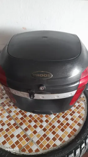 Baú para Moto 