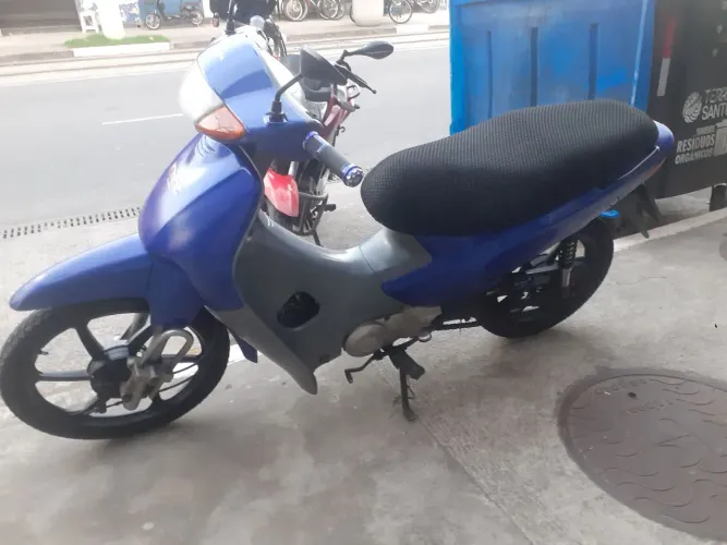 Moto biz 100g