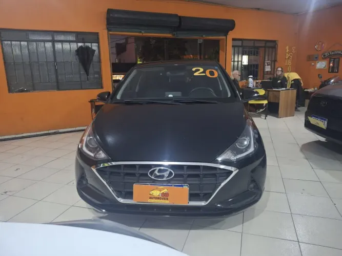 Hyundai HB20 Vision 1.6 Flex 16V AUT 2020