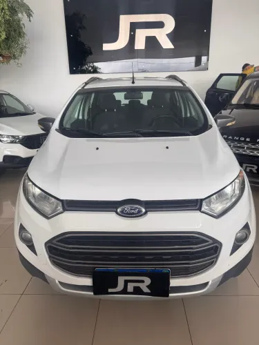 Ford Ecosport Freestyle 1.6 16V Flex 5P 2015