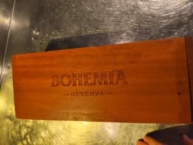 Cerveja Bohemia barley wine