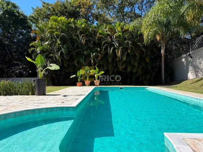 Casa em condomínio à venda no Condomínio Portal do Lago em Valinhos/SP
