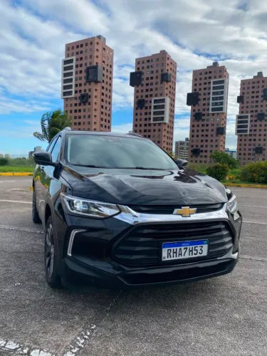 Chevrolet Tracker Premier 1.2 Turbo 12V Flex AUT 2021