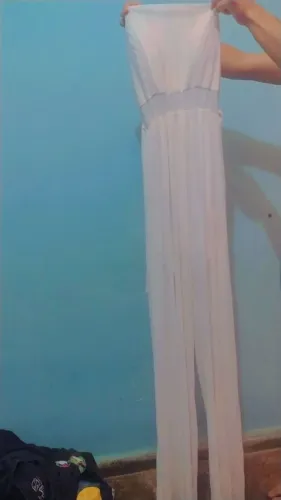 4 vestido longos 