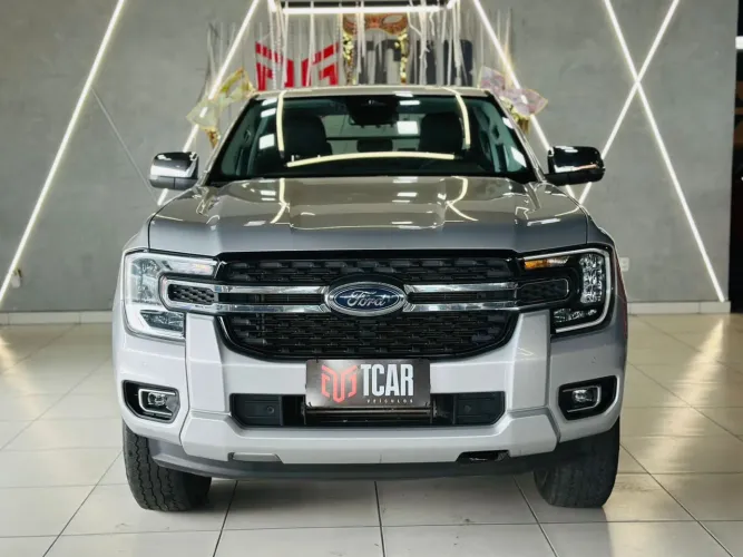 Ford Ranger XLT 3.0 V6 4X4 CD TB Die. Aut. 2024