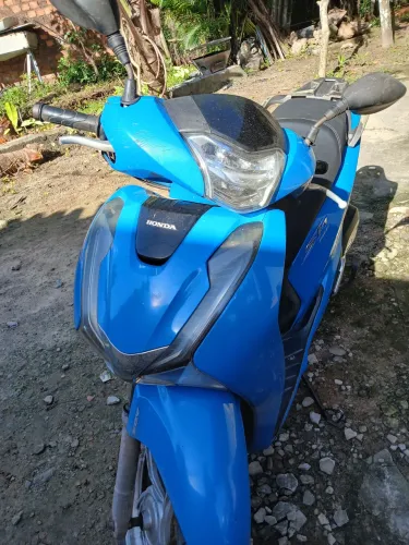Vendo moto quitada