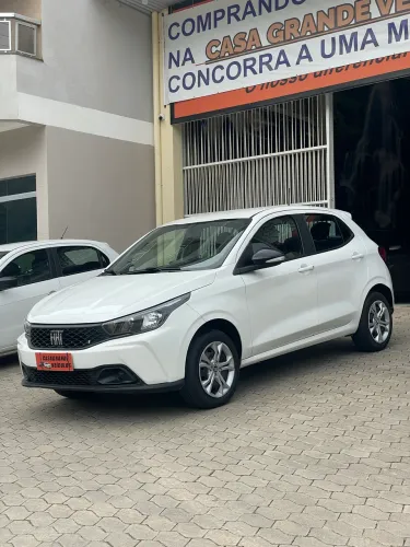 Fiat Argo Drive 1.0 6V Flex 2026