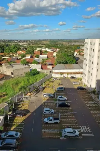 APARTAMENTO NO GRAN SONATA - APARECIDA DE GOIANIA codigo: 279888