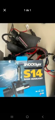 Vendo Xenon J7 ou troco por algo do meu interesse