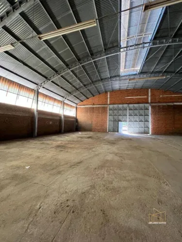 Barracão para alugar, 1551 m² por R$ 17.871,98/mês - Pinheirinho - Itu/SP