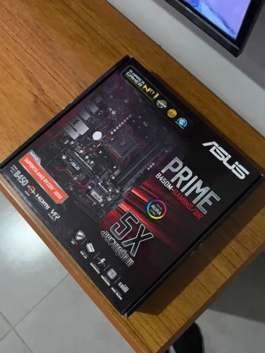 ASUS Prime B450M-Gaming/BR