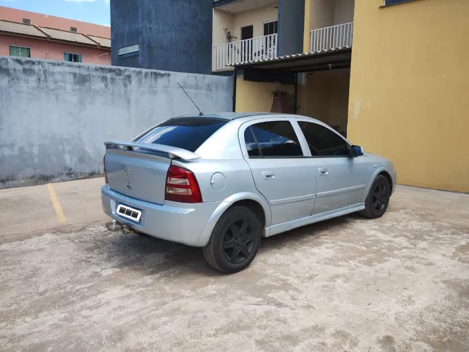 Chevrolet Astra Advantage 2.0 MPFI 8V Flexpower 5P 2008