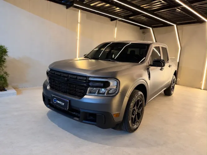 Ford Maverick Lariat FX4 2.0 Ecoboost Aut. 2024