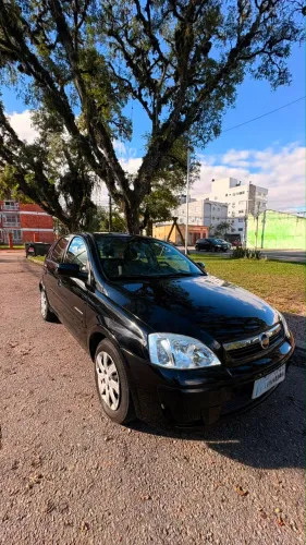 Chevrolet Corsa Hat. Premium 1.4 8V Econoflex 5P 2009