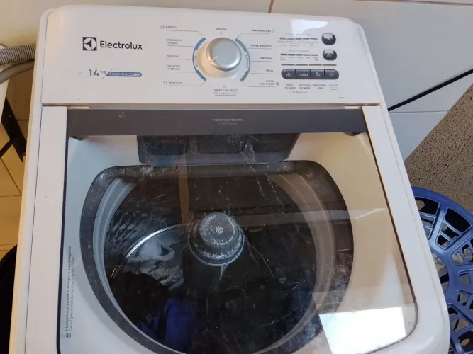 Pra sair hoje máquina de lavar 14 kg