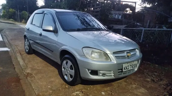 Chevrolet Celta Spirit/ LT 1.0 MPFI 8V Flexp. 5P 2010