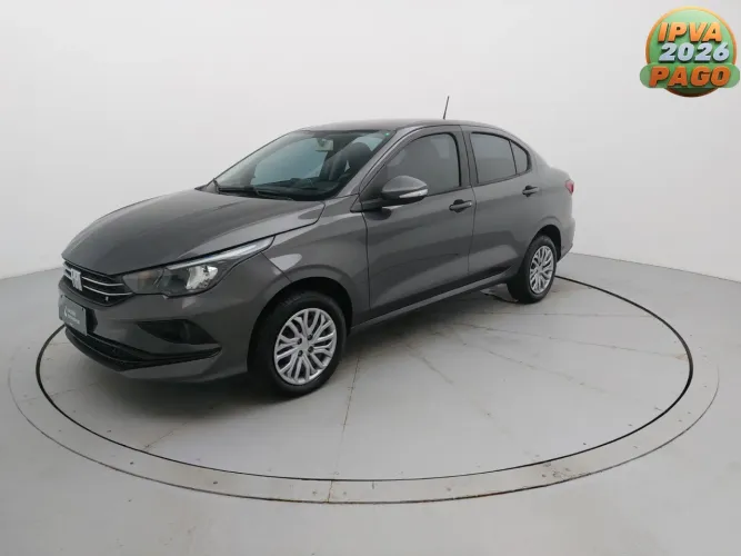 Fiat Cronos Drive 1.3 8V Flex Aut. 2025