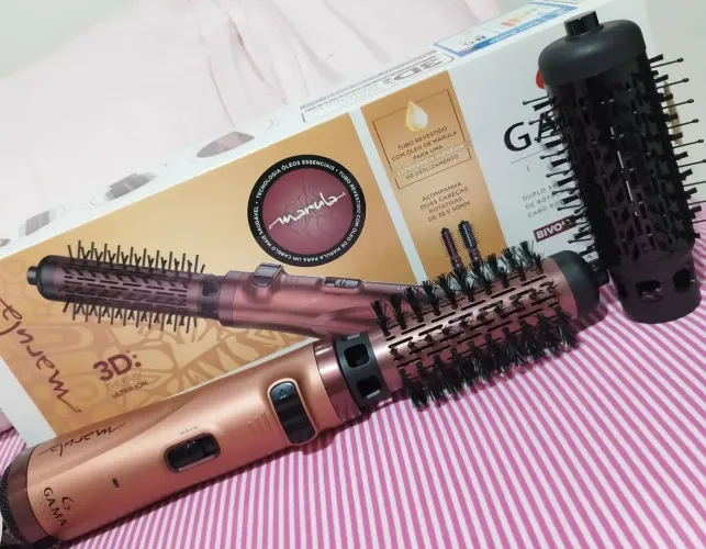 ESCOVA ROTATIVA MARULA