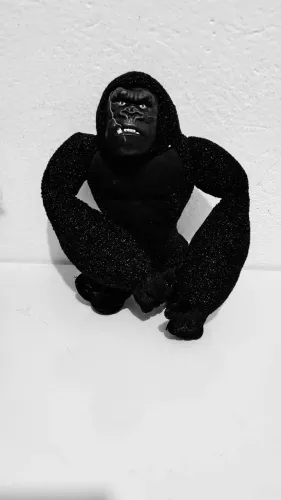 Pelúcia King Kong Vintage 2005