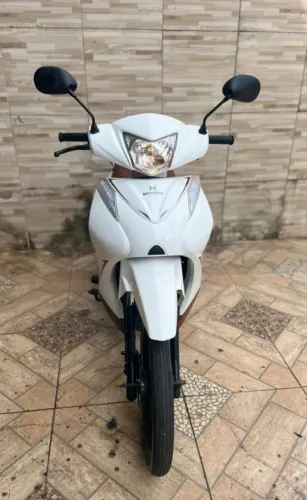 Vendo ou troco Moto Shineray 