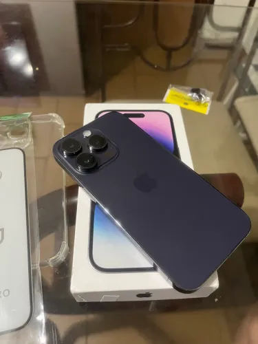 iPhone 14 Pro 