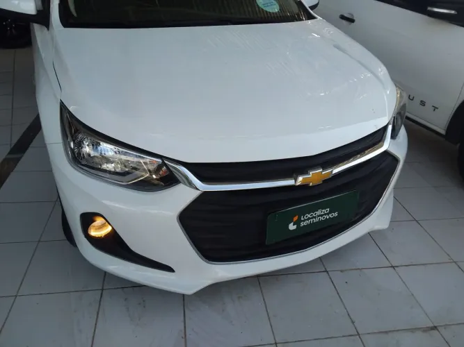 Chevrolet Onix Hatch LT 1.0 12V TB Flex Mec. 4P 2024