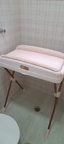 Banheira de bebe