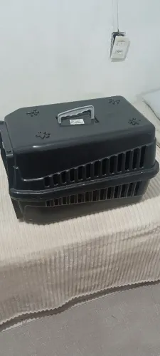 Caixa transportadora pet