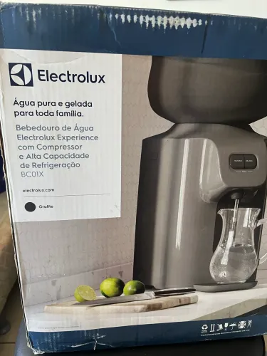 Bebedouro Eletrolux