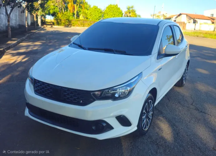 Fiat Argo Drive 1.0 6V Flex 2021