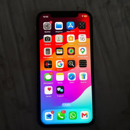 Celular iPhone XR