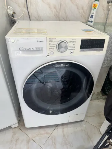 Lava e seca LG