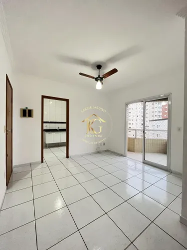 Apartamento Residencial à Venda na Guilhermina, Praia Grande, São Paulo**