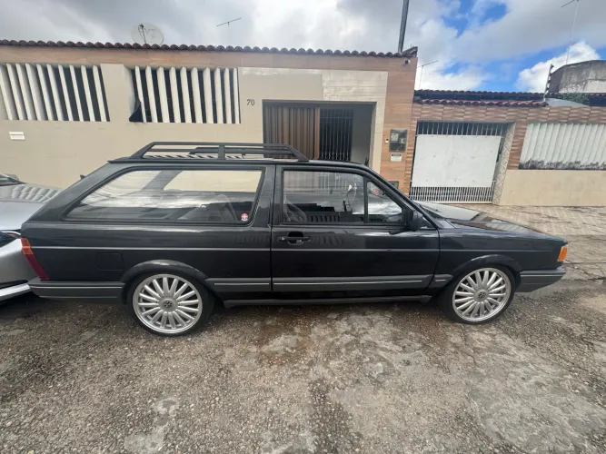 Volkswagen Parati GLI / GL 1.8 1994