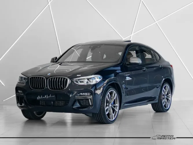BMW X4 M40i 3.0 M Sport Edit V6 Turbo Aut. 2021