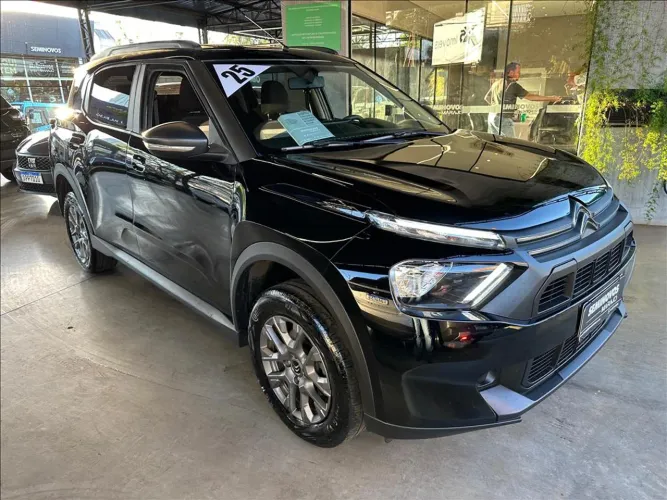 Citroen C3 Aircross Feel 1.0 Turbo 200 Aut. 2025