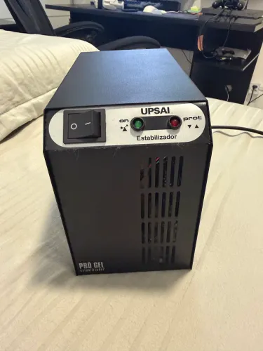 Estabilizador UPSAI pró gel, 1500VA