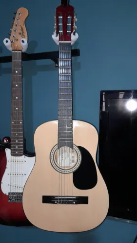 Violão acústico Vogga 