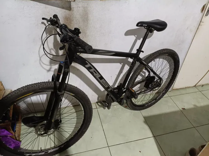 Vendo bike aro 29