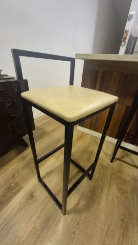 Banquetas altas para bancada