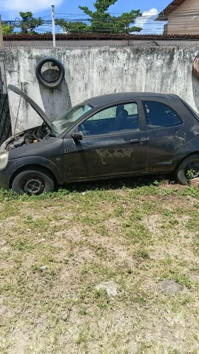 Ford KA 1.0i 3P 2007