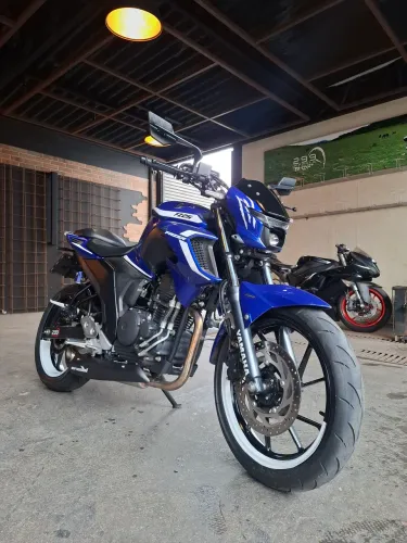 YAMAHA FAZER 25 ABS